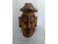 Wooden Head