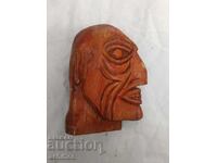 Wooden Head