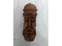 Wooden Head