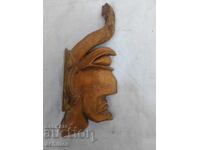 Wooden Head