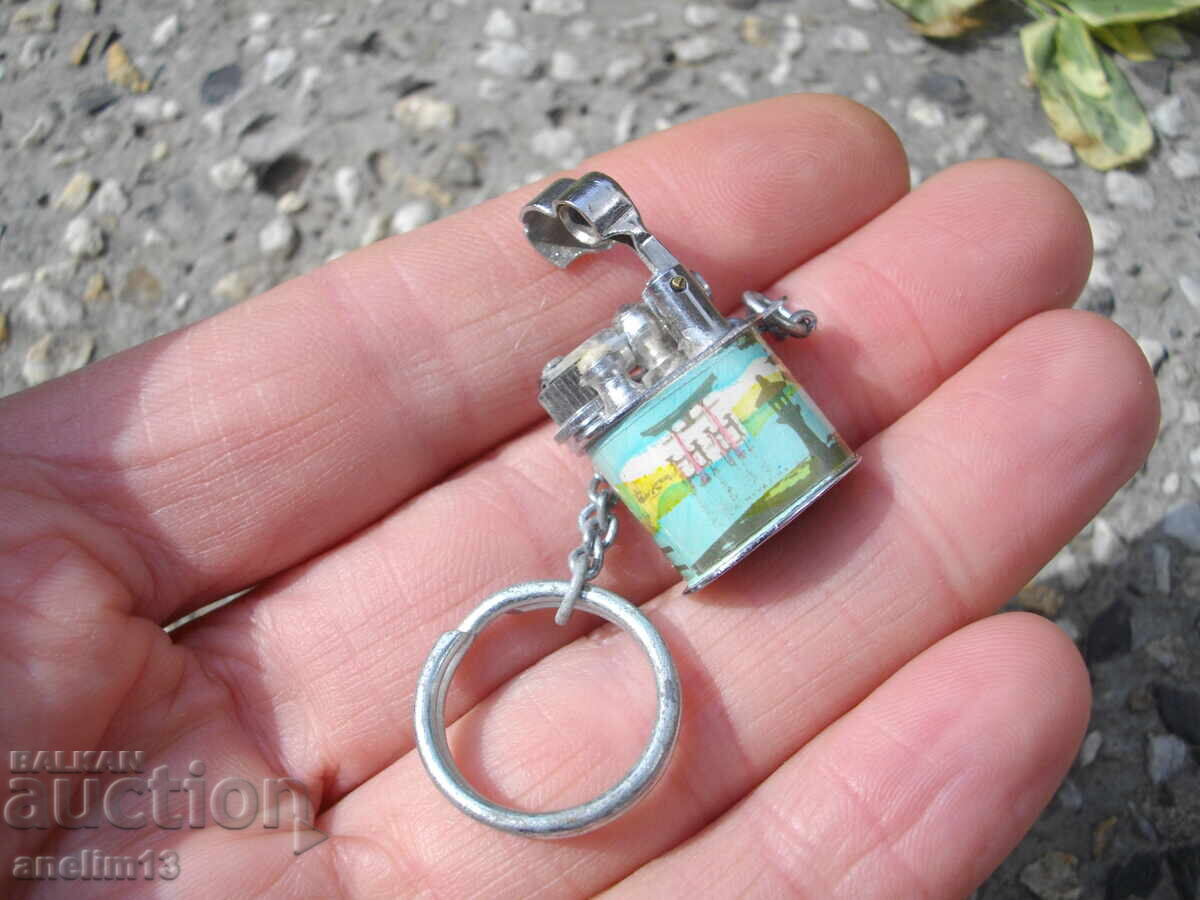 Livrarea VECHE COLECȚIE DE MICĂ MINI Brichetă PE BENZINĂ