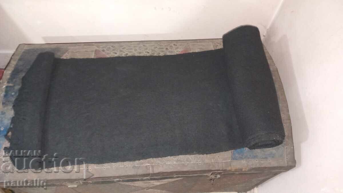 Material autentic Șaiac 3,7 metri