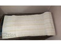 Authentic Kenar fabric with silk, 13.5 meters