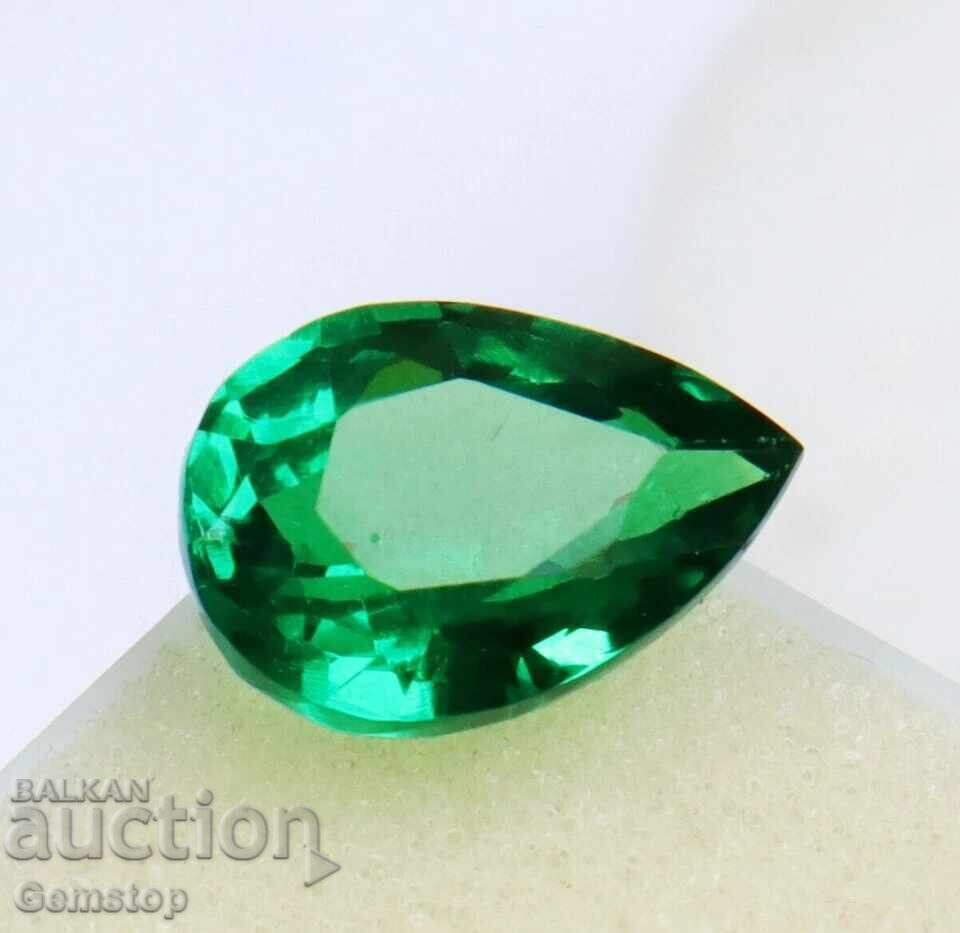 Licitație BZTS! 7.10 k estestvenă piatră granat pară cert. GIR de la 1st! Licitație BZTS! 7.10 k estestvenă piatră granat pară cert. GIR de la 1st!