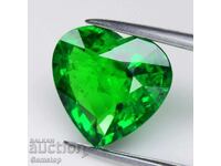 BZC! 40 pcs topaz heart from 1st