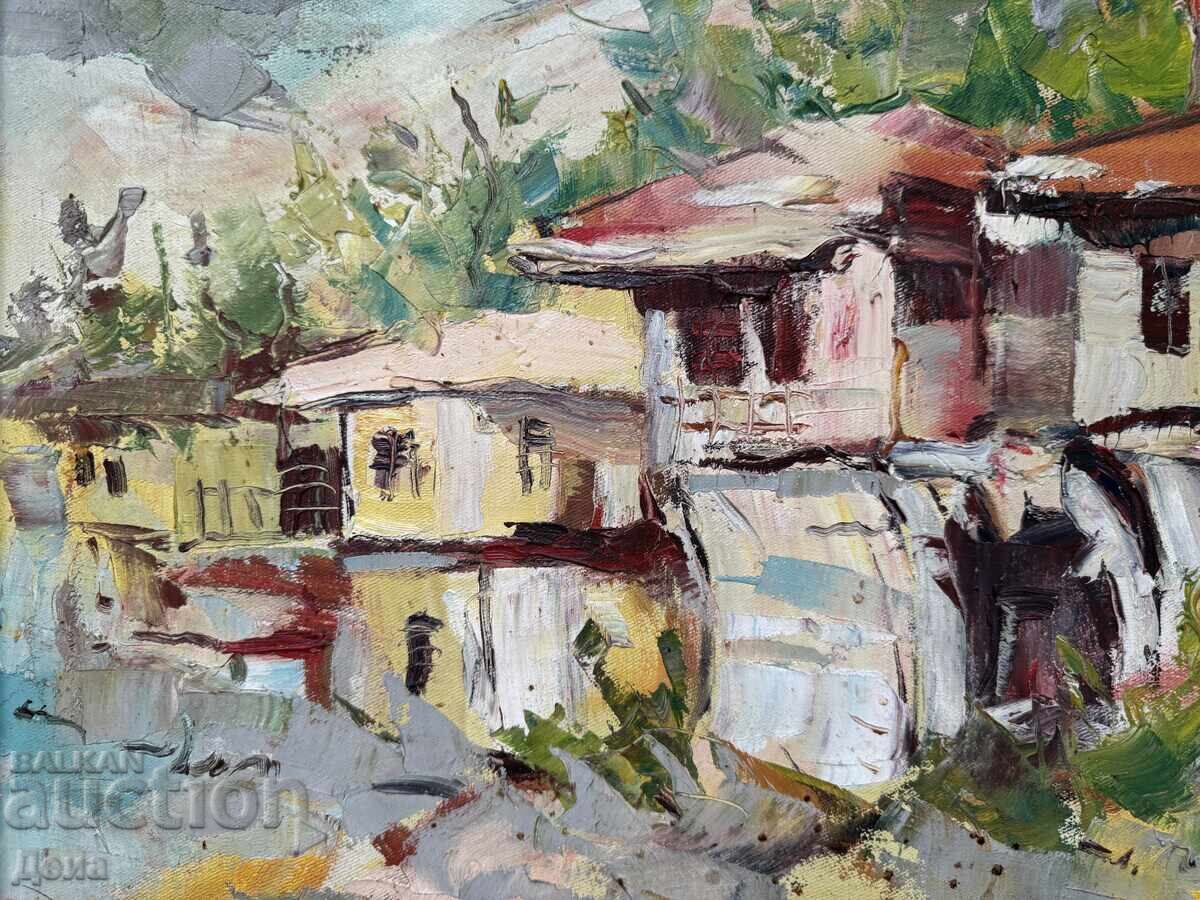 Livrarea Tablou de maestru din anii '80