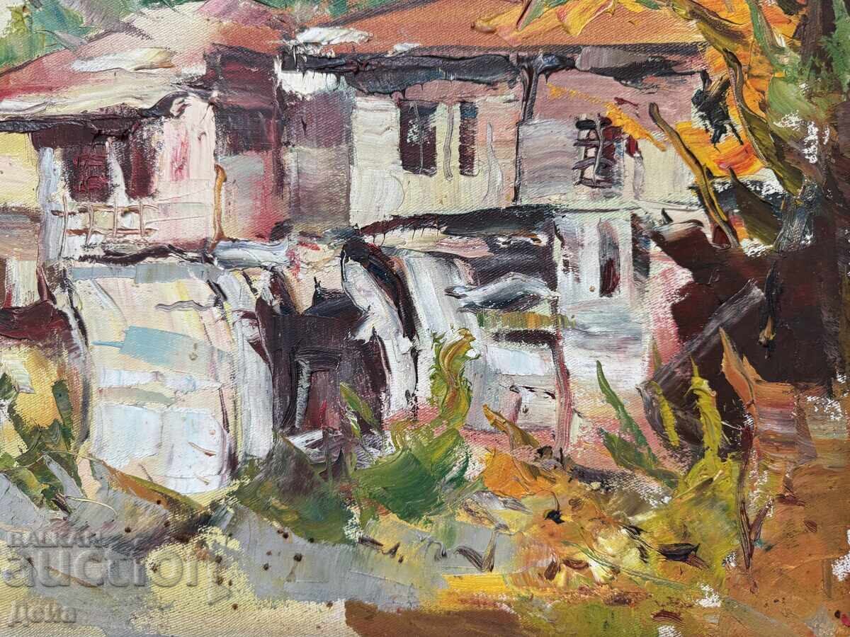 Tablou de maestru din anii '80 - 5