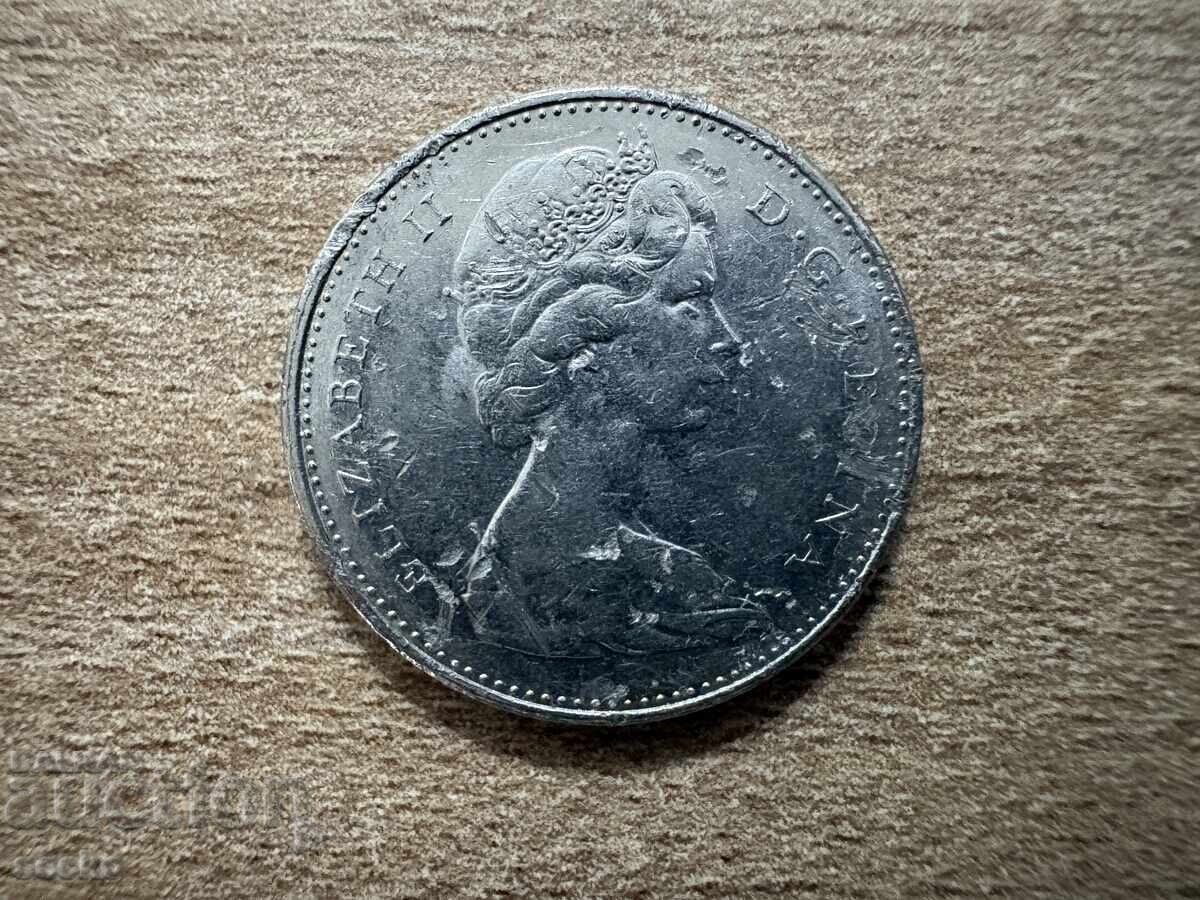Canada - 5 cents (1978) with price € 0.10 | 0.20 BGN