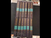 Set Turghenev (limba rusă)