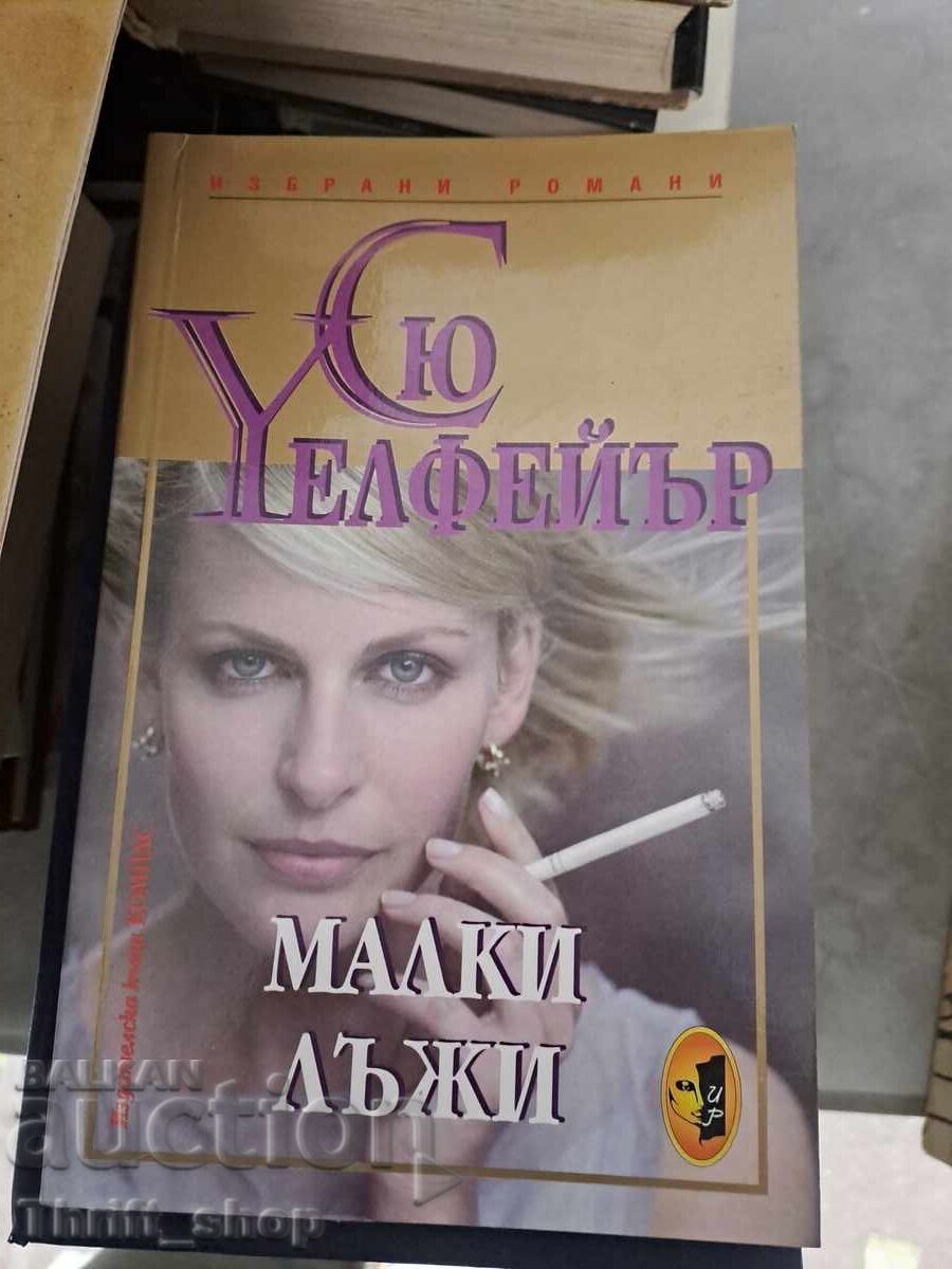 Little Lies Sue Welfare