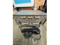 Consolă pentru radioamator