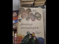 Flying Notebook by Radoy Kirov