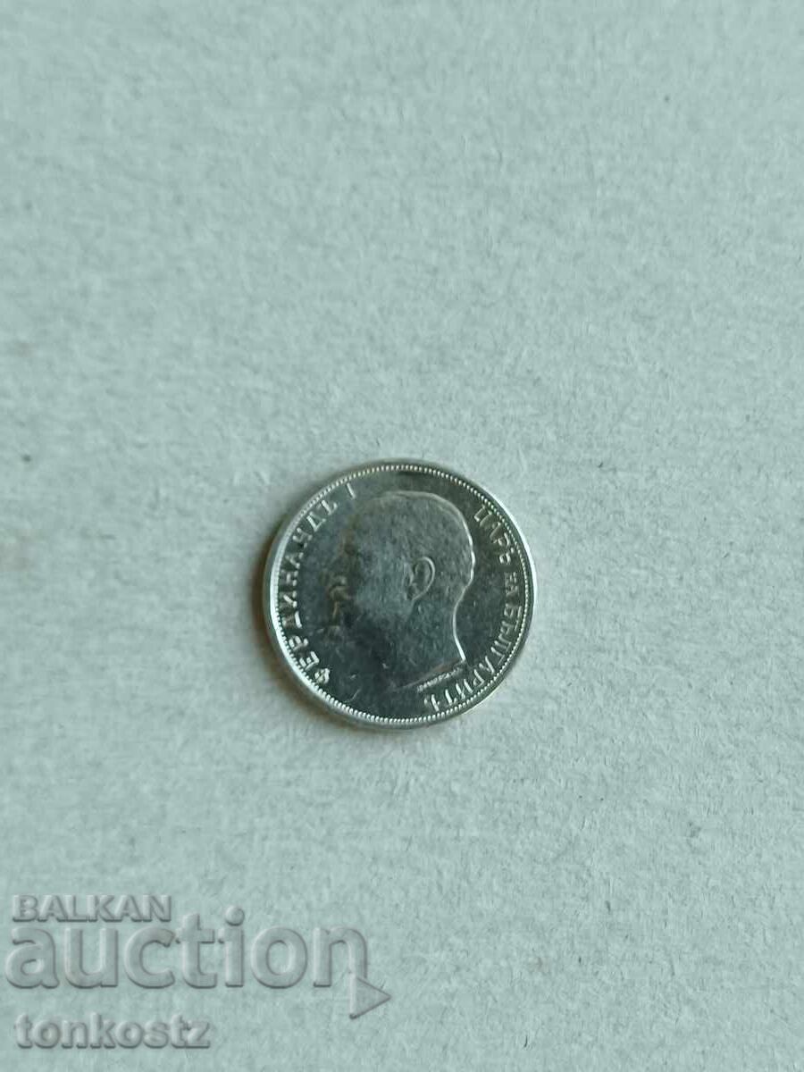 Licitație 50 de cenți 1913