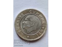 Turcia - 1 liră (2023)