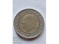 Turcia - 50 kuruş (2009)