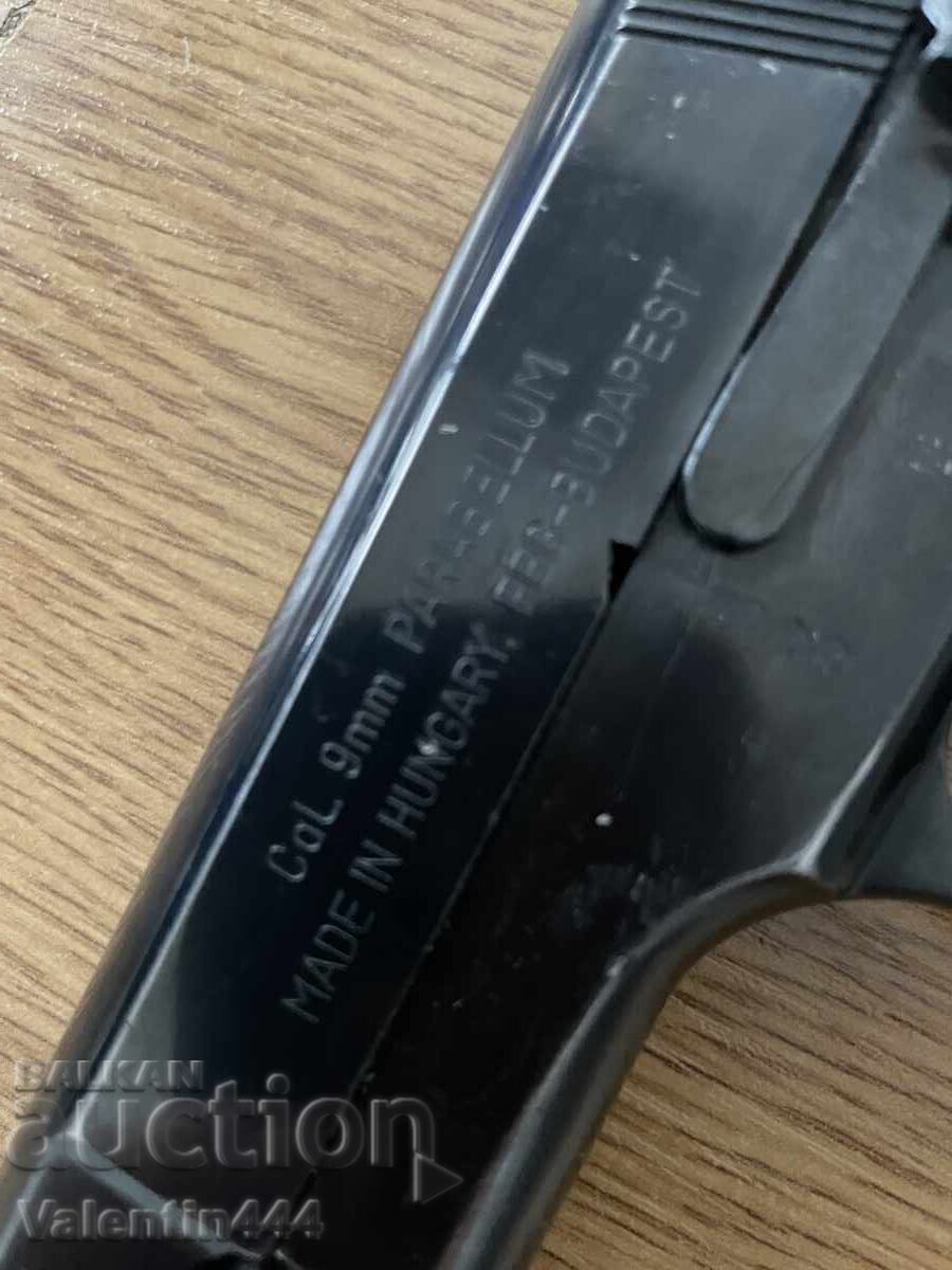 PISTOL "FEG" - DEACTIVATED/SAFE with price € 230.00 | 449.84 BGN