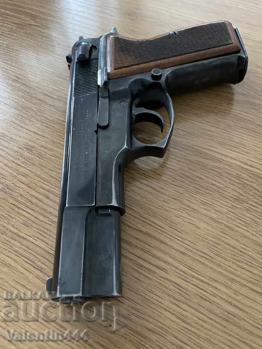 PISTOL "FEG" - DEACTIVATED/SAFE