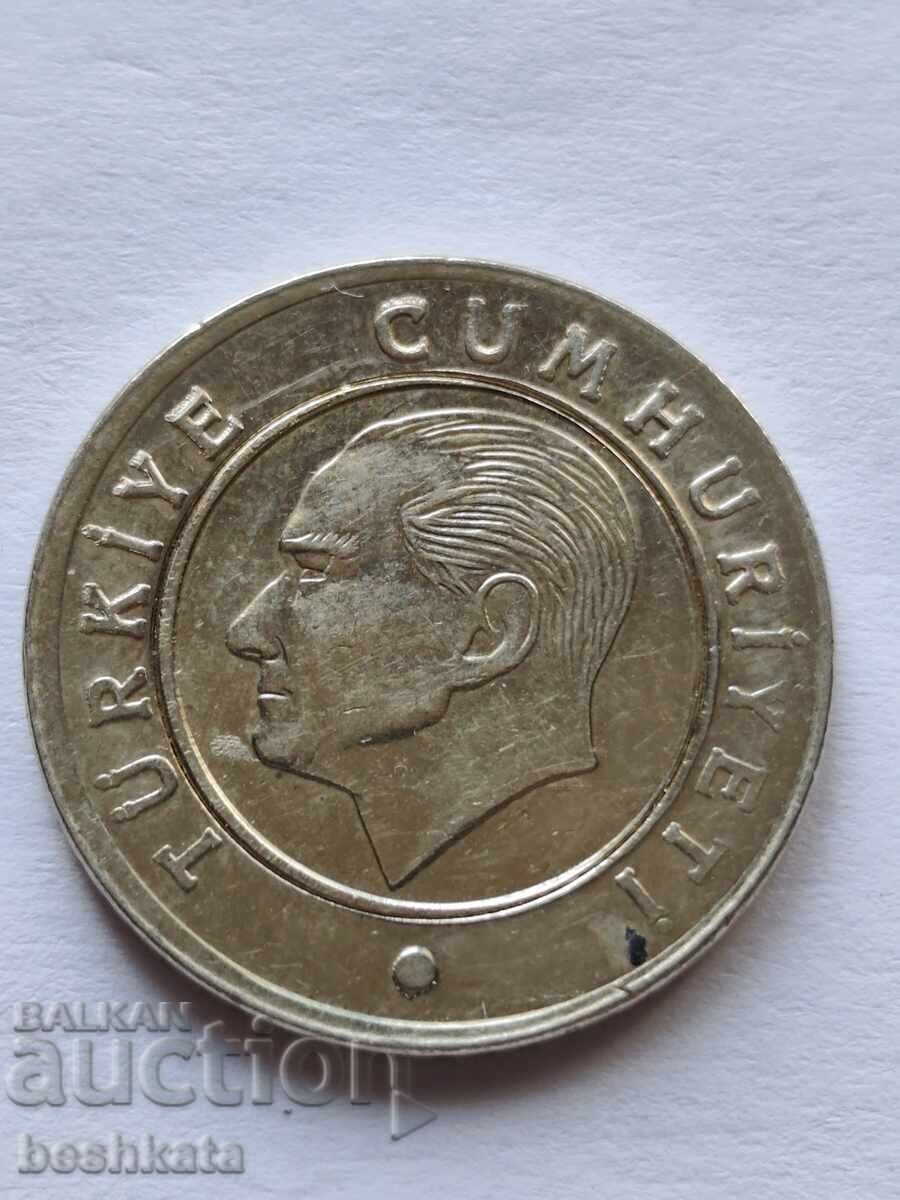 Turcia - 50 kuruş (2024)