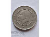 Turcia - 25 kuruş (2009)