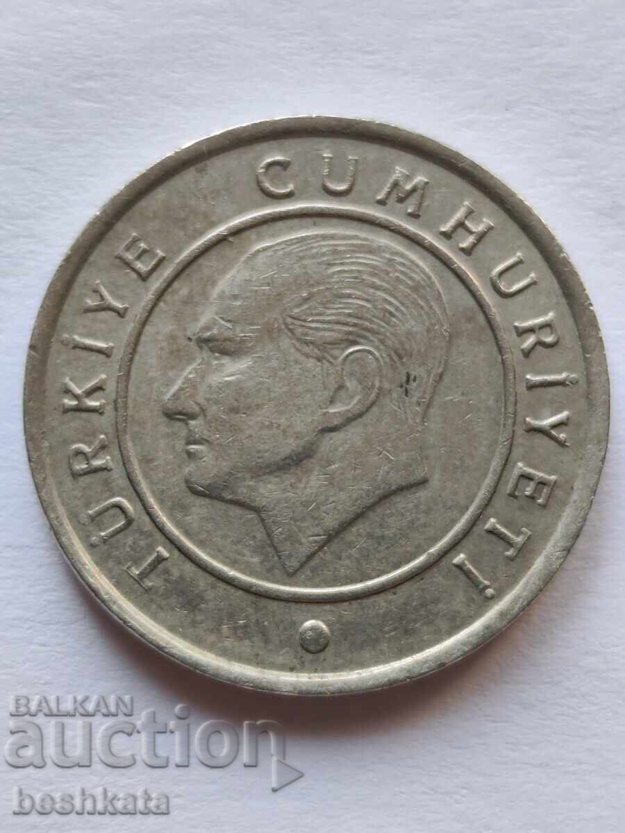 Turcia - 25 kuruş (2009)