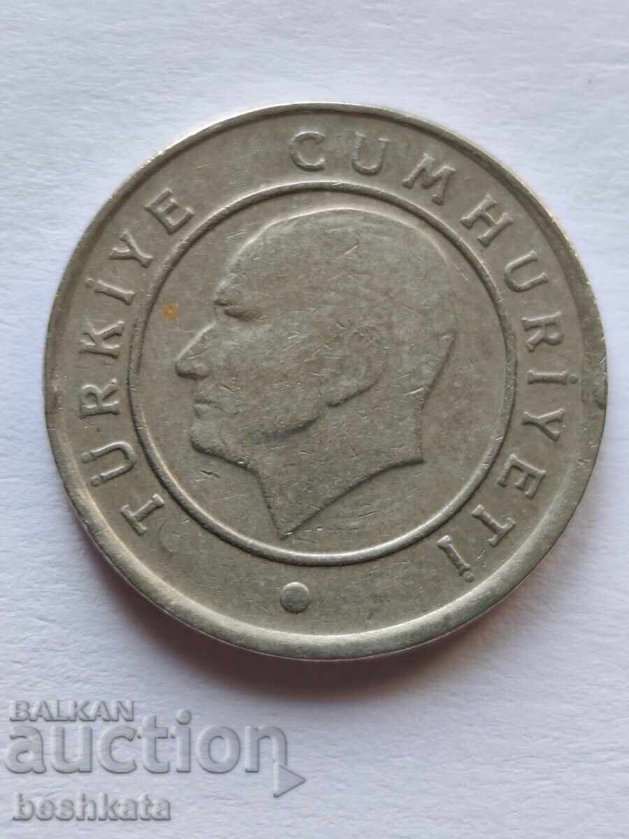 Τουρκία - 25 kurusha (2009)