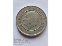 Turcia - 25 kuruş (2009)