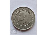 Τουρκία - 25 kurusha (2020)