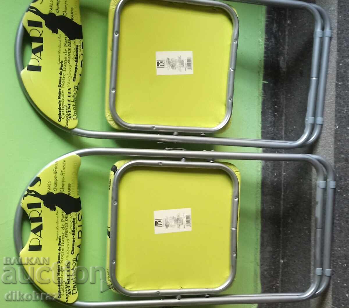 Scaune pliabile PARIS - noi - 5