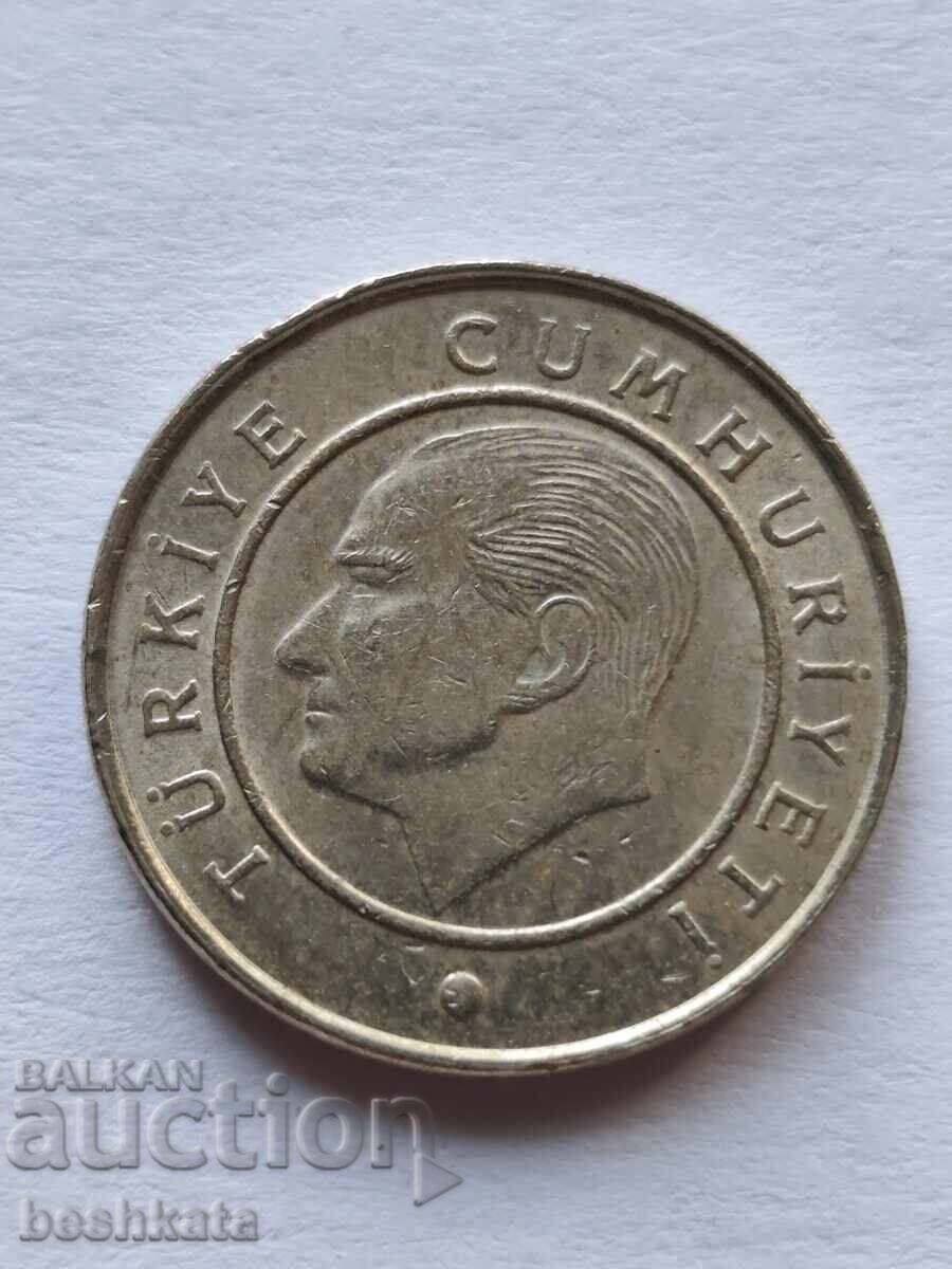 Turcia - 10 kuruş (2017)