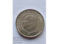 Turkey - 10 Kurus (2017)