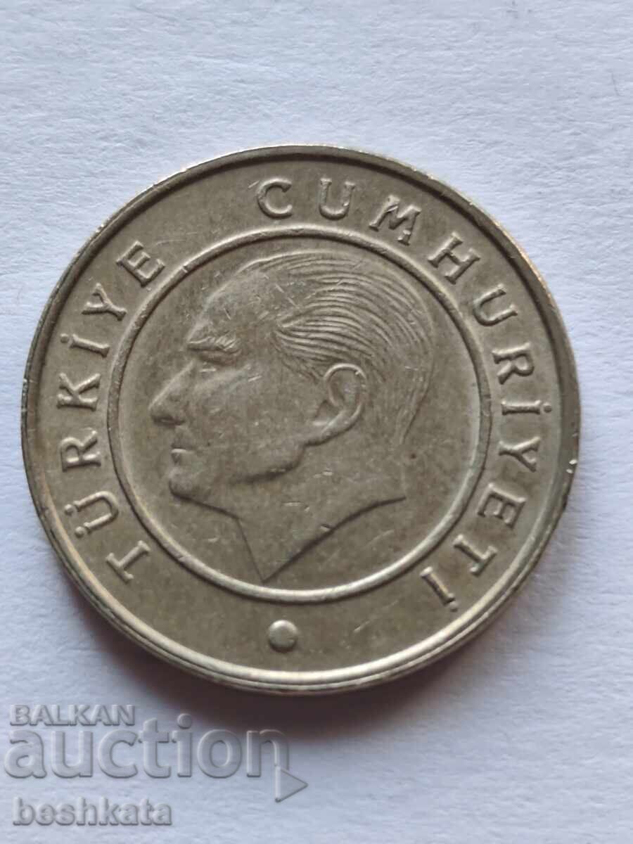 Turcia - 10 kuruş (2017)