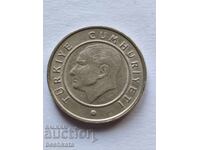 Τουρκία - 10 kurusha (2017)