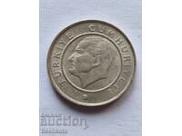 Turkey - 10 kuruş (2015)