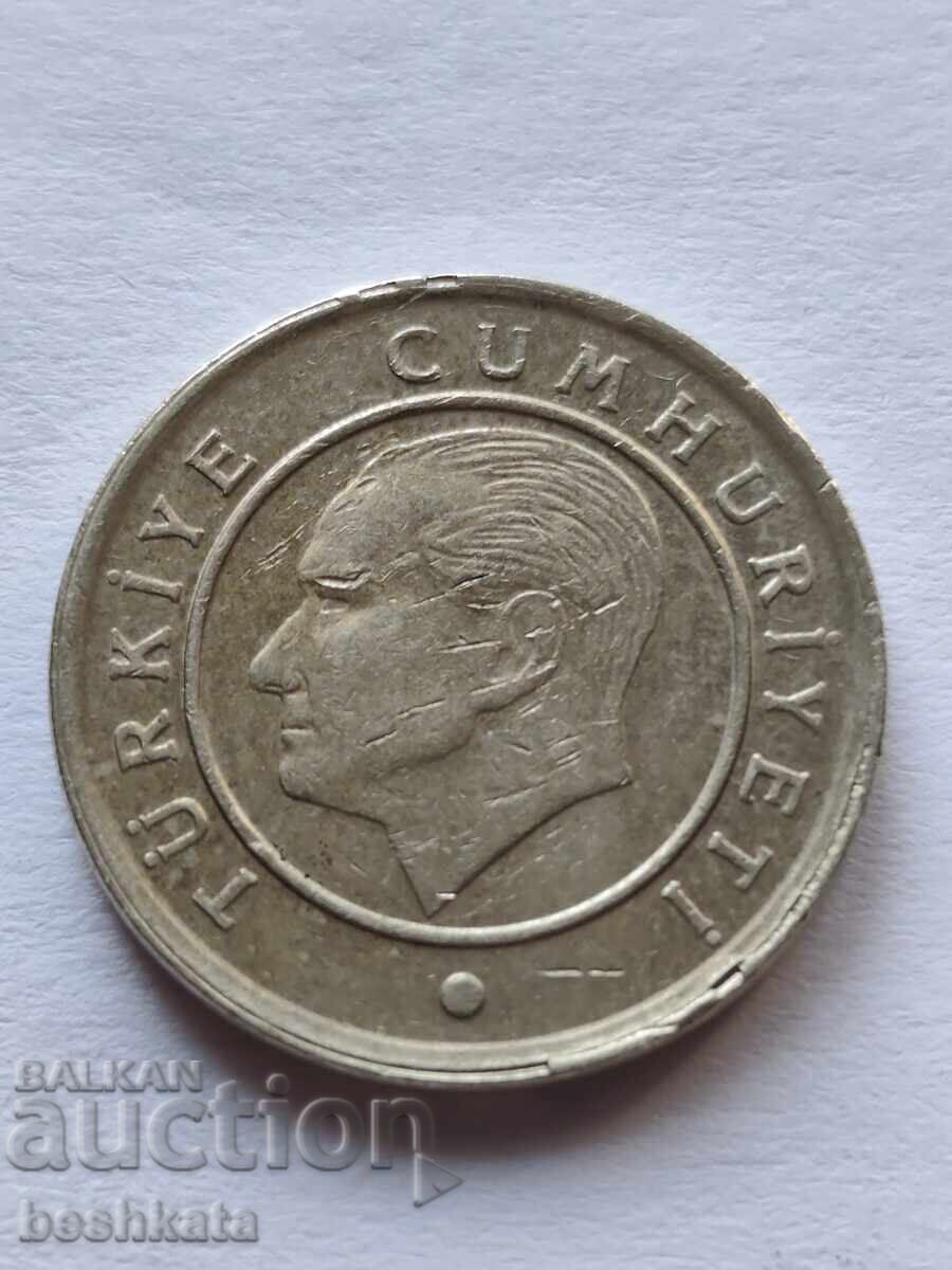 Τουρκία - 10 kurusha (2014)