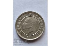 Τουρκία - 10 kurusha (2014)