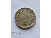 Τουρκία - 10 kurusha (2014)