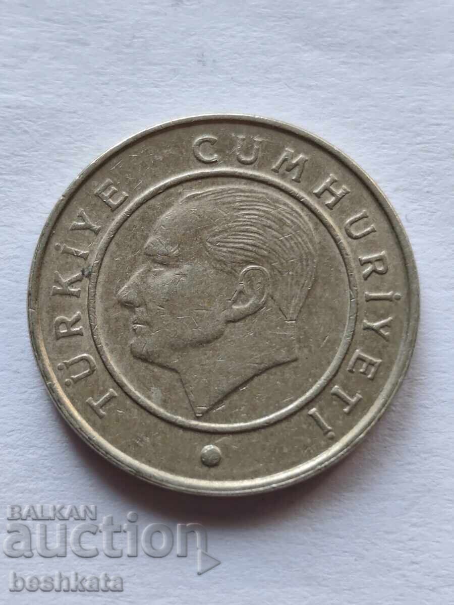 Turcia - 10 kuruş (2017)