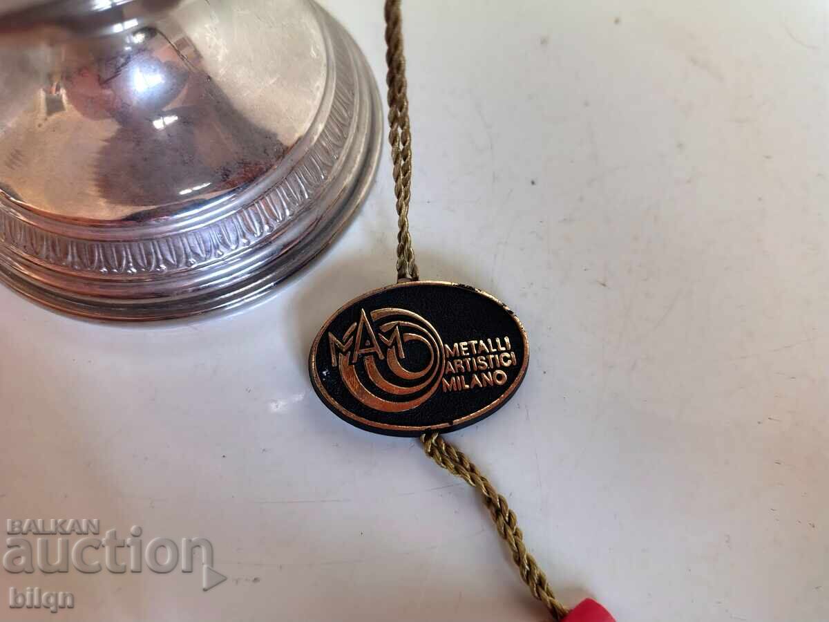 Minunat Vas Argintat AMC - 6