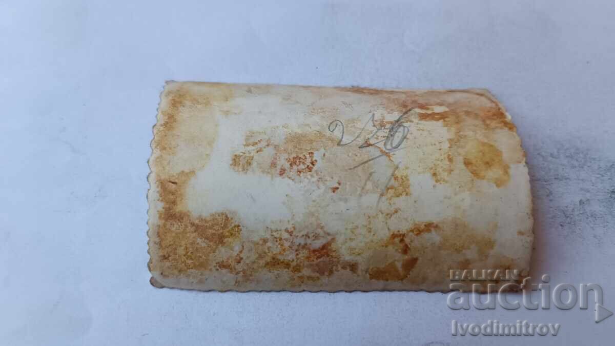 Δημοπρασία Φωτογραφία Σοφία Ένας άντρας στο δρόμο