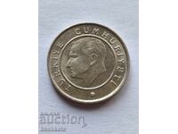 Turkey - 10 Kurus (2021)