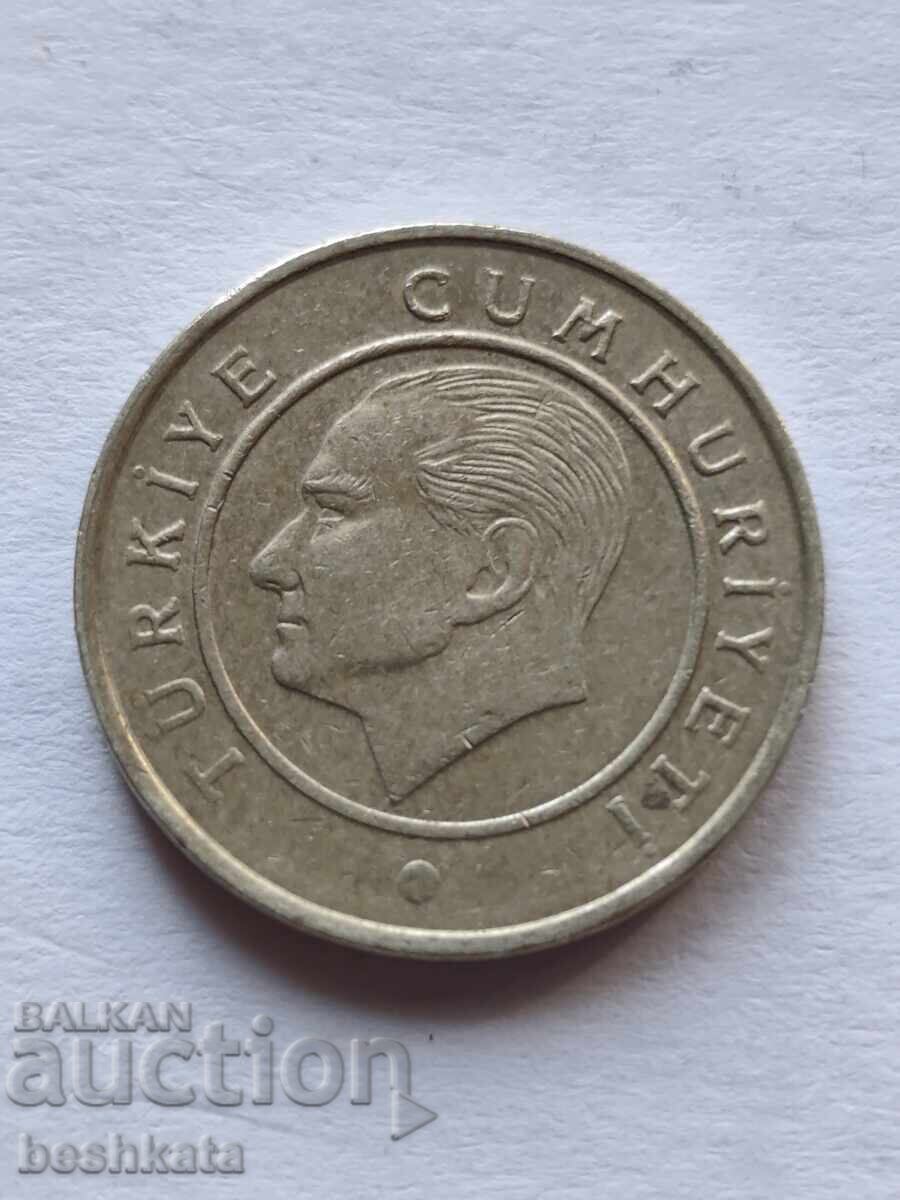 Turcia - 5 kuruş (2017)