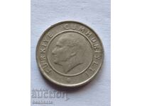 Turkey - 5 Kurus (2015)