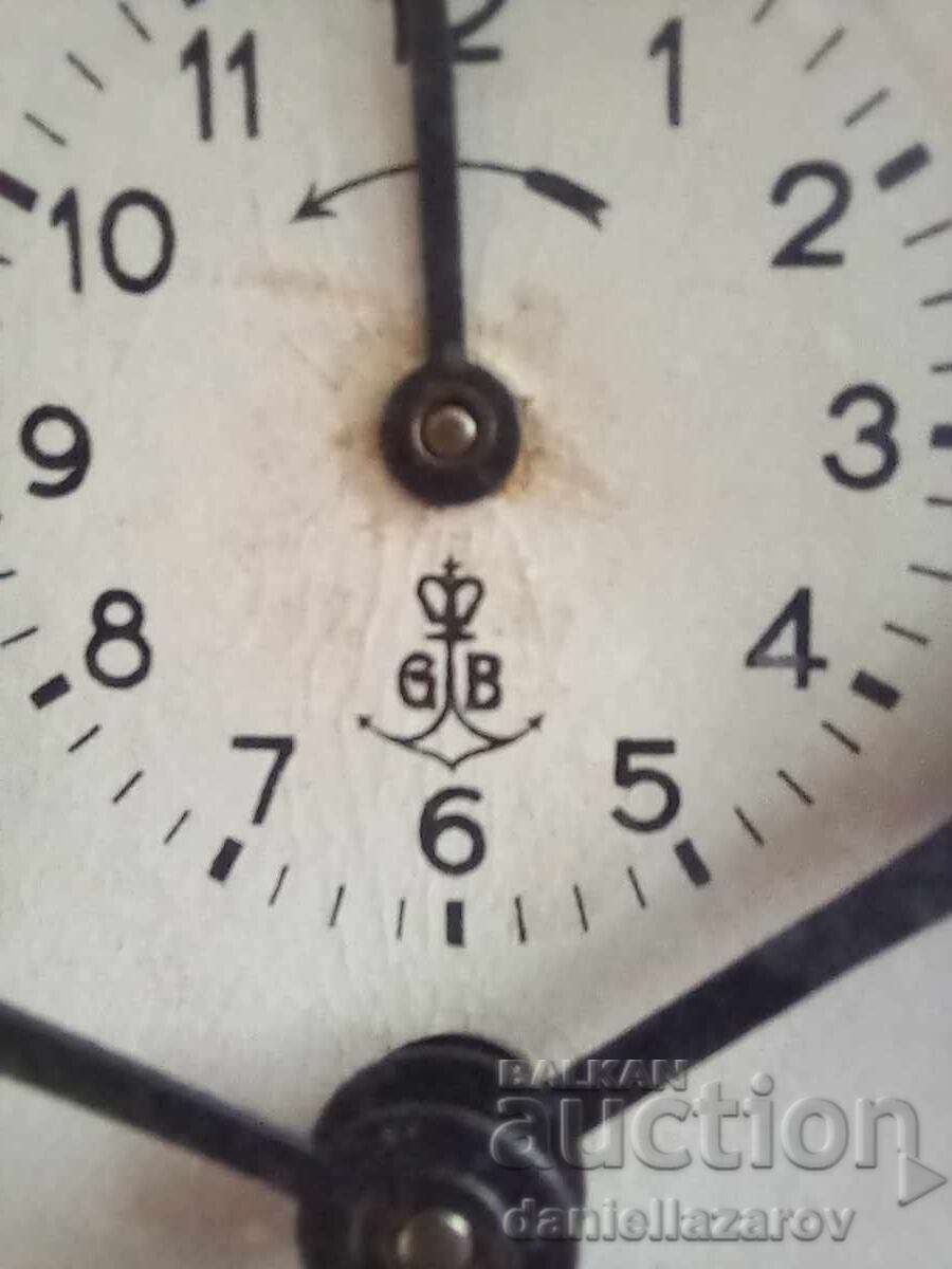 Gustav Becker Ceas, Ceas deșteptător 1930, Gustav Becker cu preț € 35.00 | 68.45 BGN