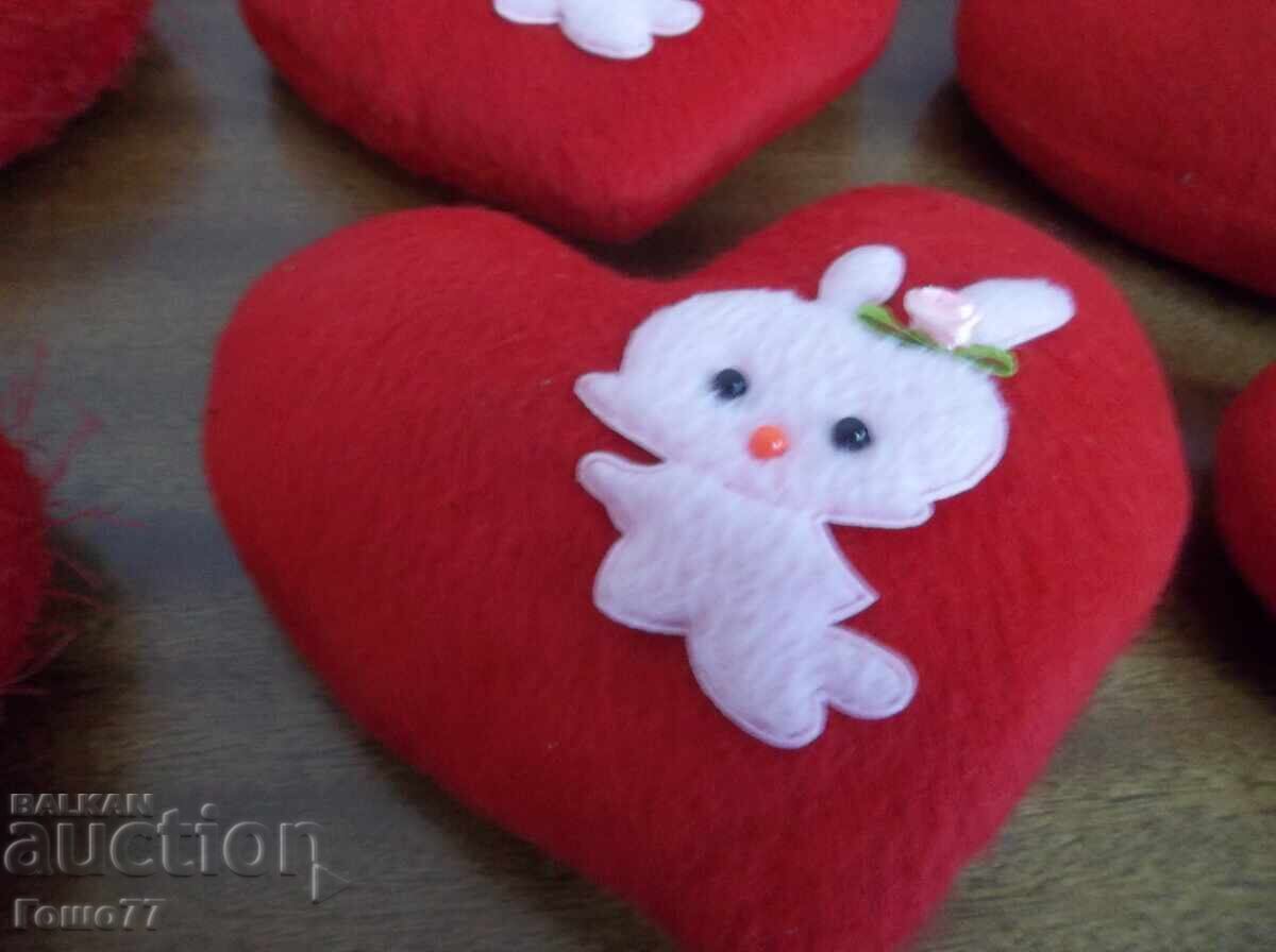 Delivery of Hearts