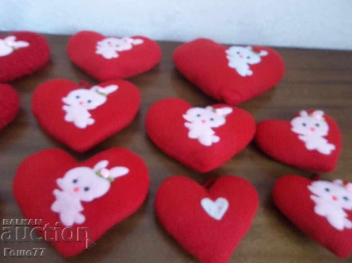 Hearts - 5