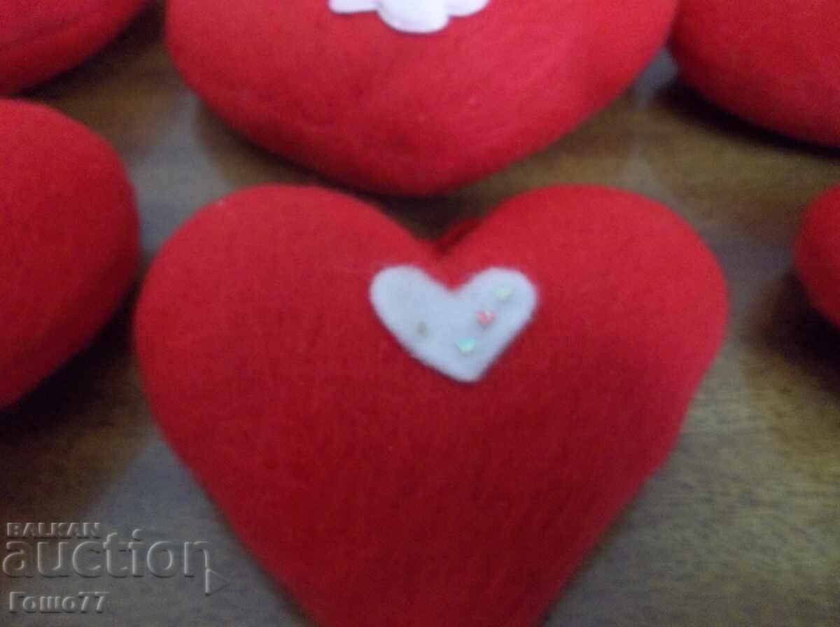 Hearts - 6
