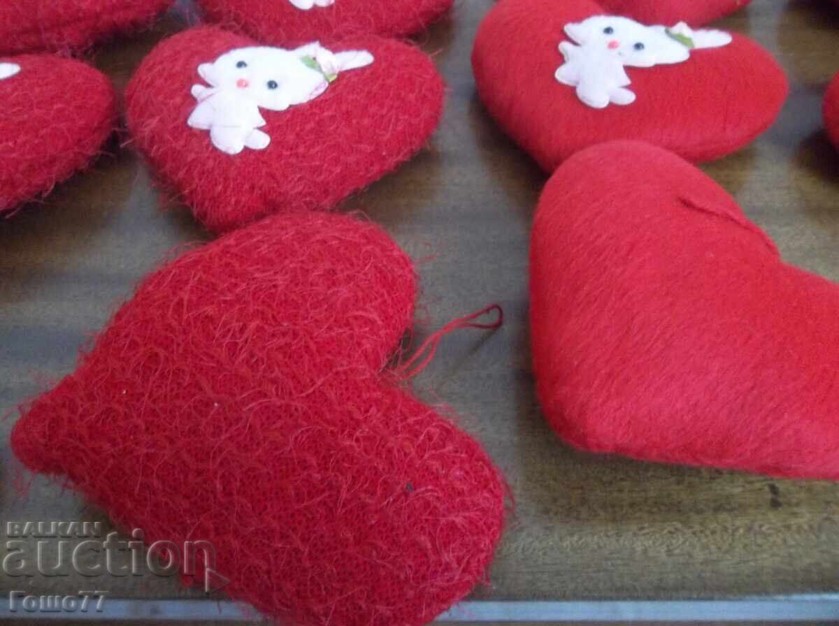 Hearts - 7