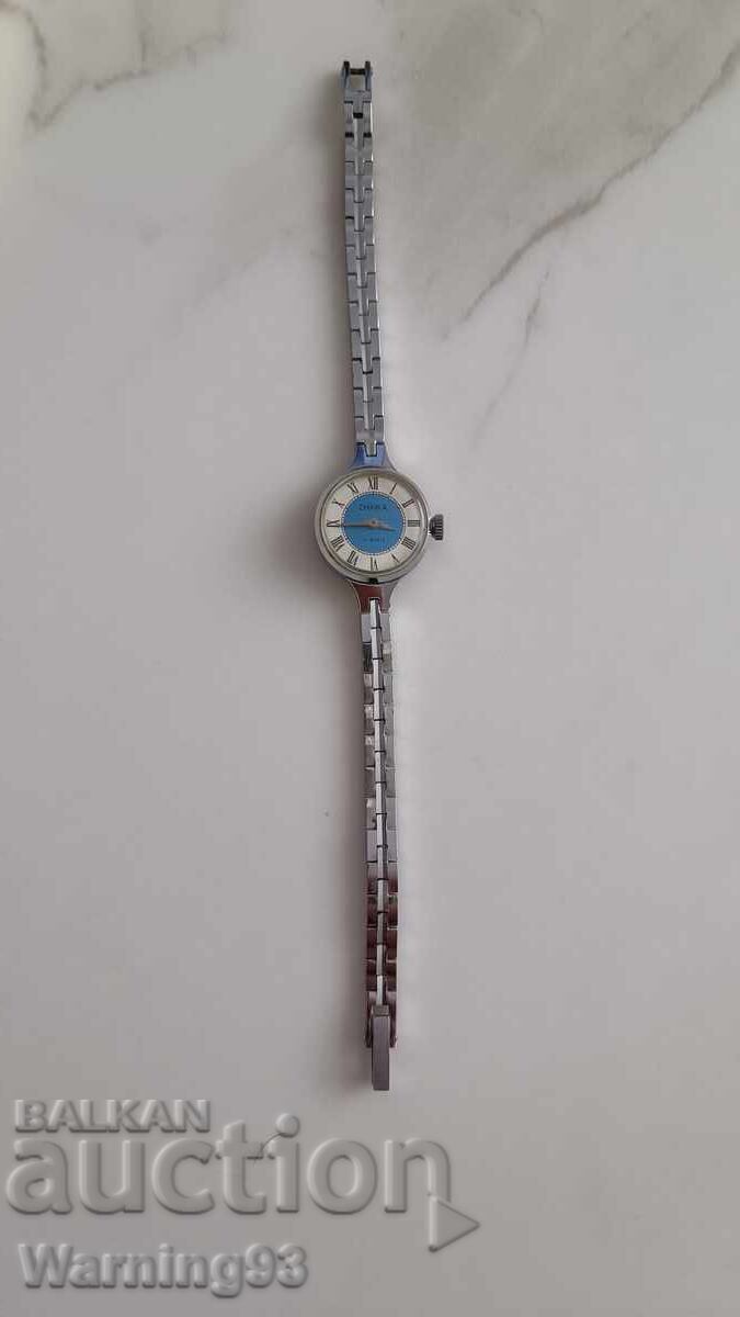 Ceas de mână damă - CHAIKA / Chaĭka - 17 jewels cu preț € 20.00 | 39.12 BGN