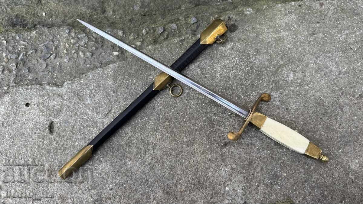 Βασιλικό στιλέτο Ναυτικού μοντέλο 1905