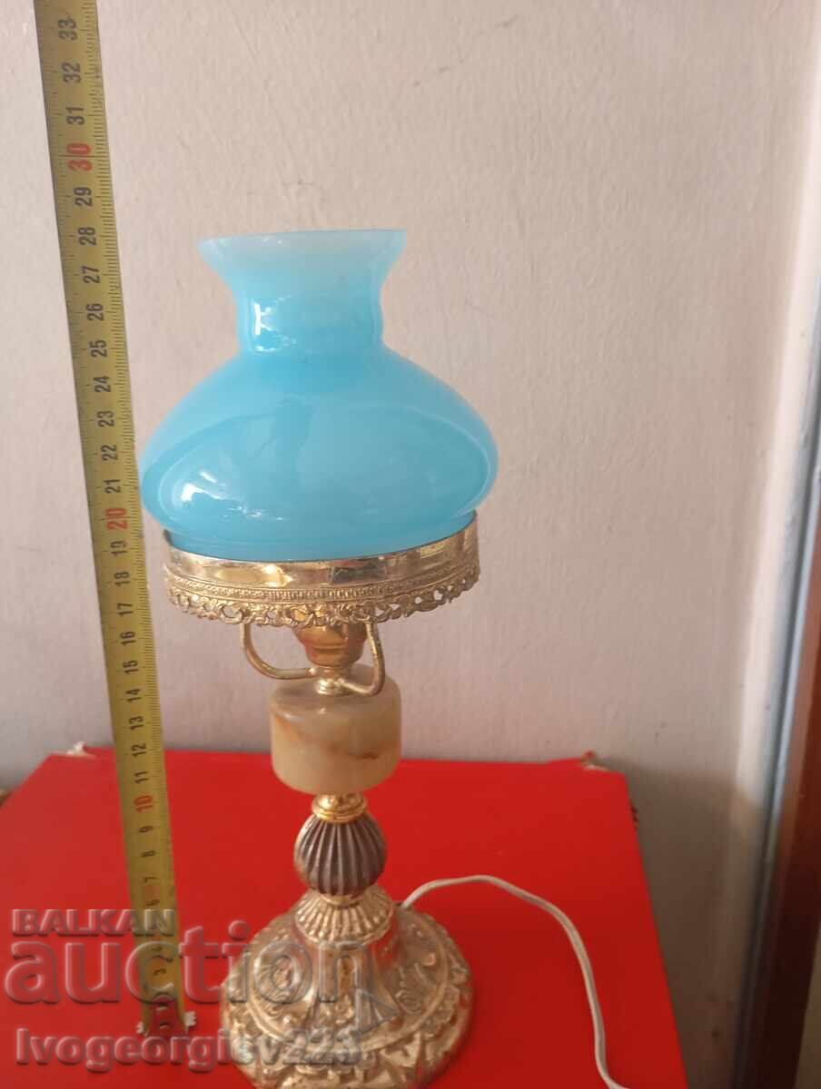 Livrarea Lampă de masă vintage